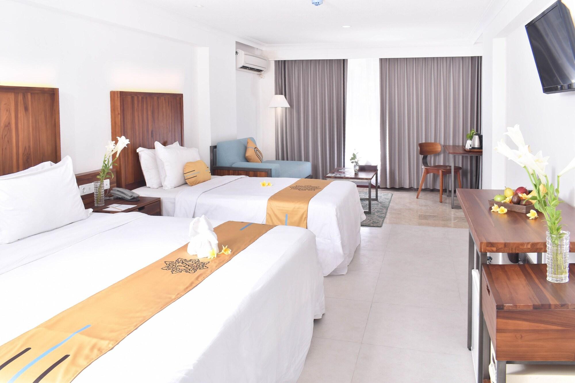 Metro Park View Kota Hotel Semarang