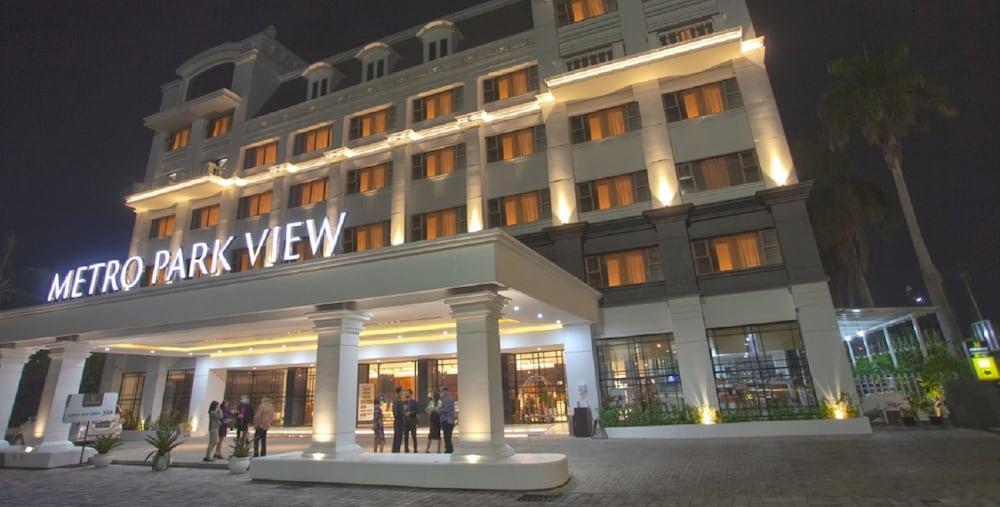 Hotel Metro Park View Kota 4*