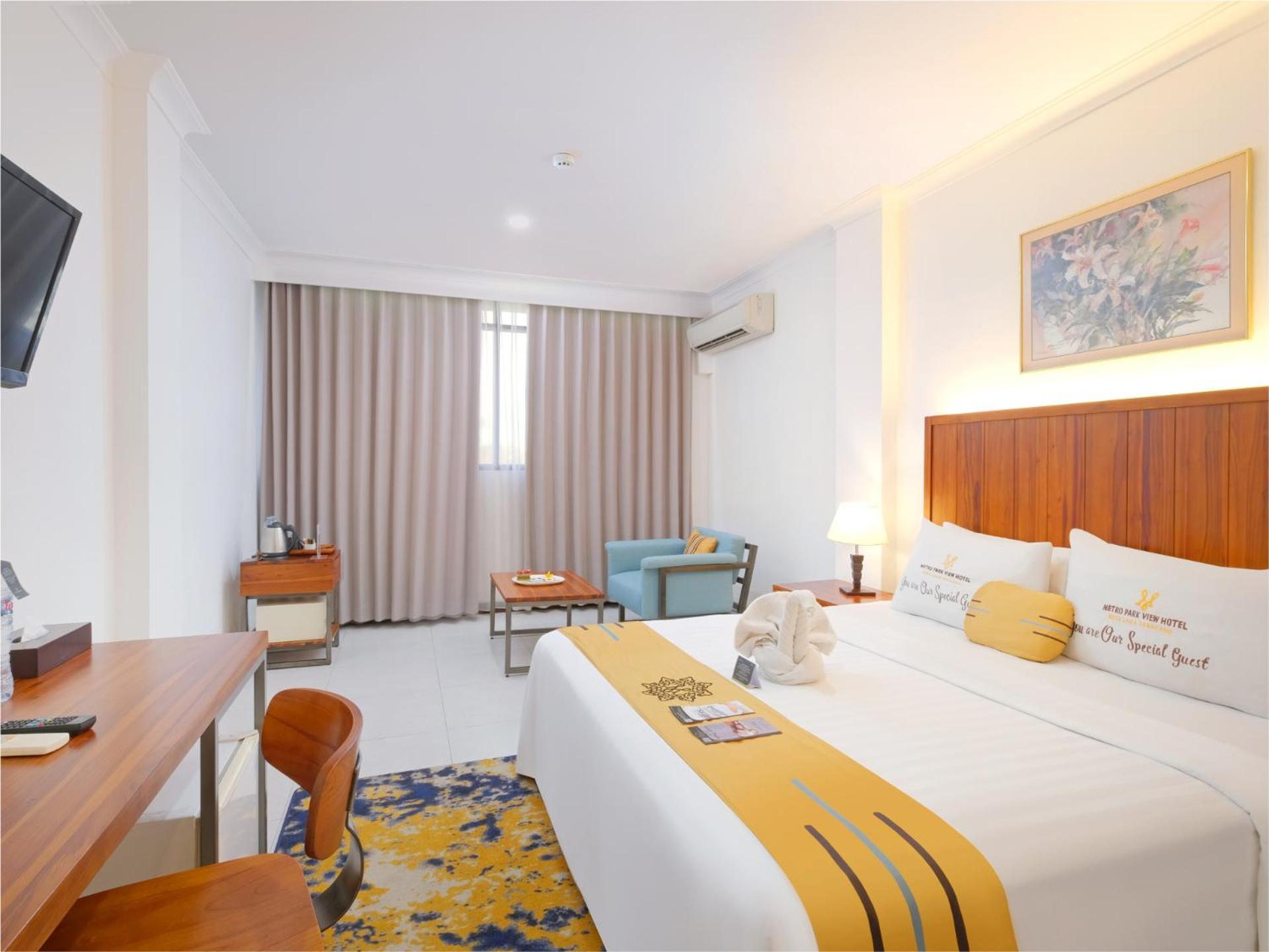 Hotel Metro Park View Kota Semarang